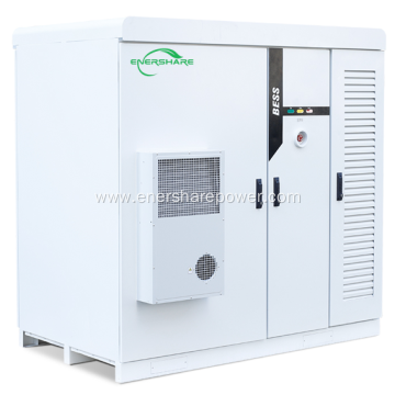 60KW 147KWh outdoor battery cabinet